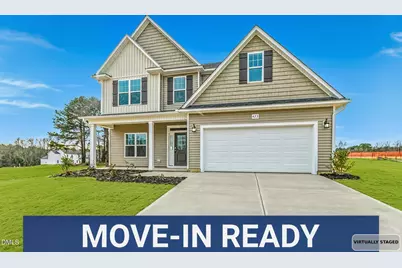 423 Black Duck Lane #(lot 100), Lillington, NC 27546 - Photo 1