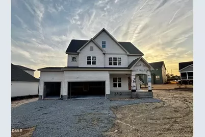 3812 Fairway View Drive #Lot 17, Fuquay Varina, NC 27526 - Photo 1