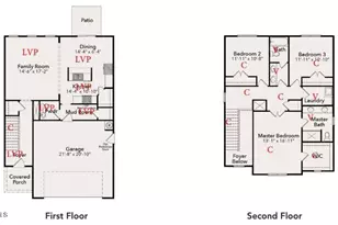 340 Hookbill Ln, Lillington, NC 27546 - Photo 5