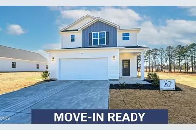 340 Hookbill Lane #(Lot 108), Lillington, NC 27546 - Photo 1