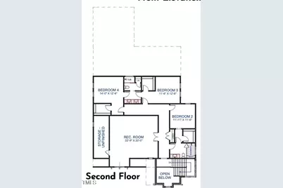 Lot 12 Peaceful Creek Trail, Zebulon, NC 27597 - Photo 3
