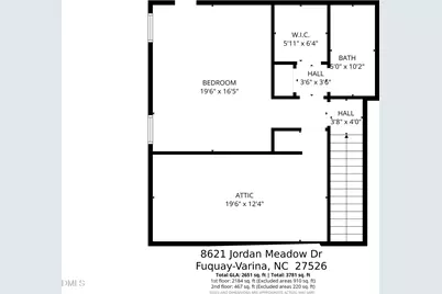 8621 Jordan Meadow Drive, Fuquay Varina, NC 27526 - Photo 49