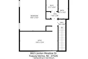 8621 Jordan Meadow Dr, Fuquay Varina, NC 27526 - Photo 49