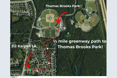 312 Karpen Lane, Cary, NC 27519 - Photo 3