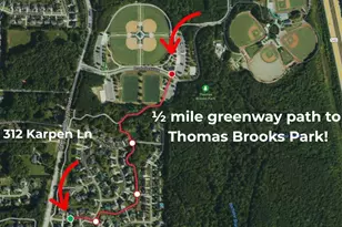 312 Karpen Ln, Cary, NC 27519 - Photo 3