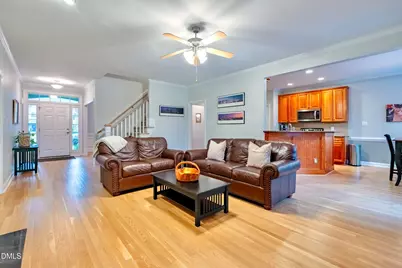 8616 Sunflower Meadows Lane, Wake Forest, NC 27587 - Photo 11