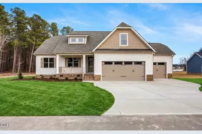 217 Freedom Rdg Drive, Smithfield, NC 27577 - Photo 1