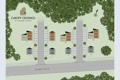 1101 Camden Avenue #E, Durham, NC 27701 - Photo 13