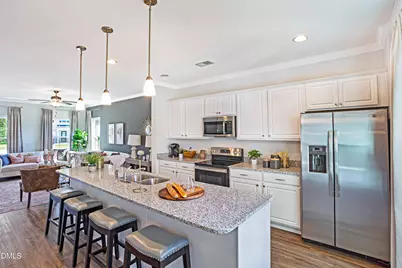 35 Osgood Street #Lot 21, Angier, NC 27501 - Photo 13