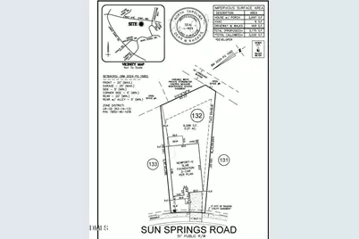 1116 Sun Springs Road, Wake Forest, NC 27587 - Photo 9