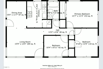 1116 Delano Street, Durham, NC 27703 - Photo 27