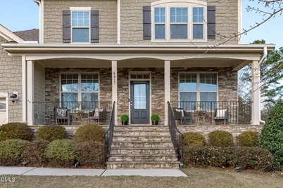 4917 Sunset Stream Drive, Fuquay Varina, NC 27526 - Photo 3