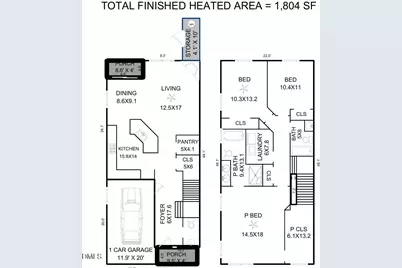 107 Ransomwood Drive, Apex, NC 27539 - Photo 41