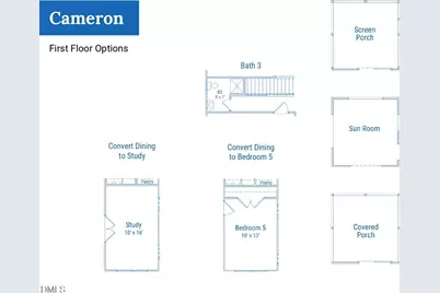 5723 Jaeger Drive #Lot 55, Graham, NC 27253 - Photo 3