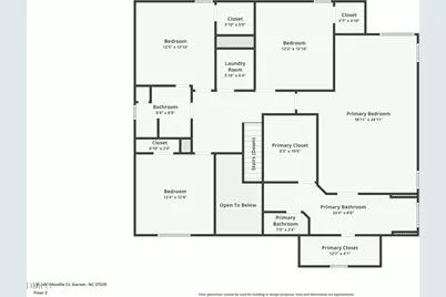 19 Labradoodle Court, Garner, NC 27529 - Photo 17