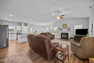 126 Arrow Ln, Middlesex, NC 27557 - Photo 3