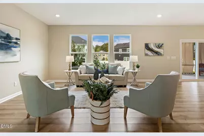 3308 Brunot Street, New Hill, NC 27562 - Photo 11