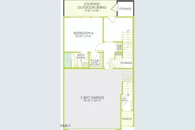 4607 Mint Leaf Lane, Raleigh, NC 27612 - Photo 15