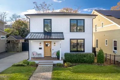 213 Northwood Circle, Durham, NC 27701 - Photo 1