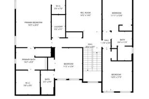 212 Mystic Pine Pl, Apex, NC 27539 - Photo 15