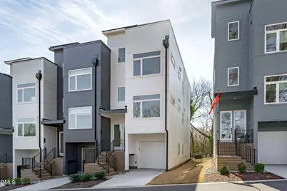 600 Rocky Knob Court, Raleigh, NC 27601 - Photo 1