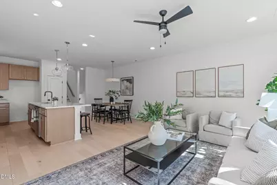 600 Rocky Knob Court, Raleigh, NC 27601 - Photo 11