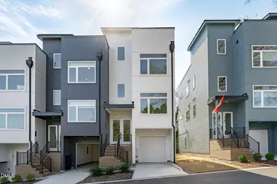 610 Rocky Knob Court, Raleigh, NC 27601 - Photo 1