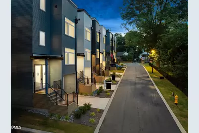 610 Rocky Knob Court, Raleigh, NC 27601 - Photo 37