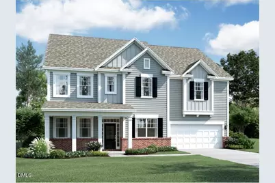 6110 Clary Sage Way #Lot 108, Apex, NC 27523 - Photo 1