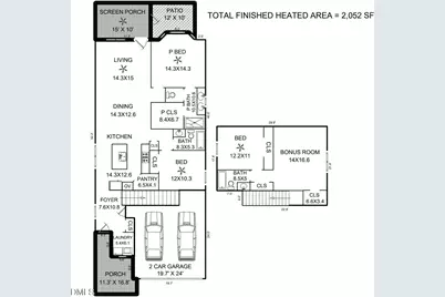 608 Atticus Way, Durham, NC 27703 - Photo 29