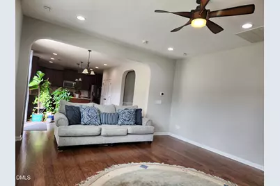 825 Wickham Ridge Road, Apex, NC 27539 - Photo 5