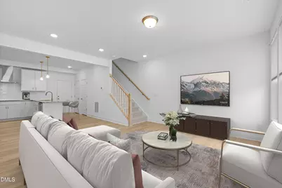 1206 Coach Station Alley, Raleigh, NC 27601 - Photo 3