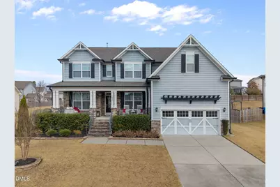 438 Granite Creek Drive, Rolesville, NC 27571 - Photo 1