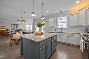 438 Granite Creek Dr, Rolesville, NC 27571 - Photo 19