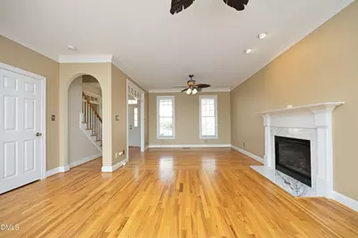520 Highgrove Drive, Chapel Hill, NC 27516 - Photo 5