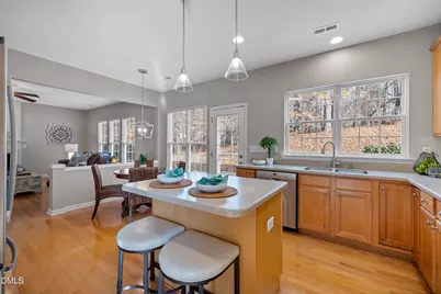 3314 Chrysanthemum Way, Raleigh, NC 27614 - Photo 25