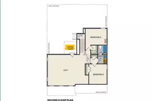 428 Golden Dragonfly St, Wake Forest, NC 27587 - Photo 5