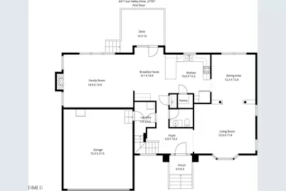 4411 Sun Valley Drive, Durham, NC 27707 - Photo 49