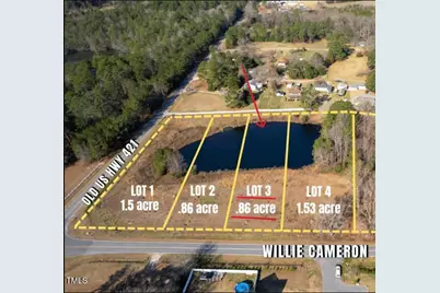 212 Willie Cameron Road, Lillington, NC 27546 - Photo 1