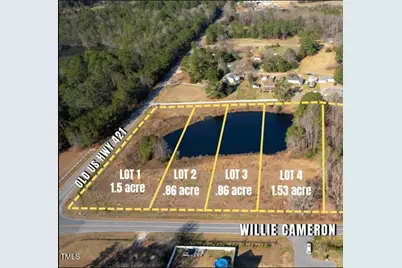 254 Willie Cameron Road, Lillington, NC 27546 - Photo 1