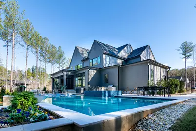 7644 Falls Creek Lane, Raleigh, NC 27614 - Photo 9