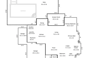 7644 Falls Creek Ln, Raleigh, NC 27614 - Photo 55