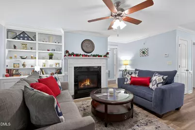 2712 Winding Ridge Drive W, Wilson, NC 27893 - Photo 5