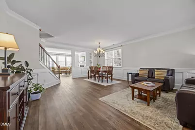 714 Weathervane Drive, Durham, NC 27703 - Photo 5