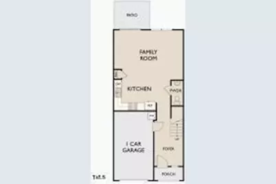 153 N Chubb Ridge, Wilsons Mills, NC 27520 - Photo 3