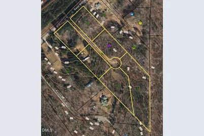 6901 Cass Holt Road, Holly Springs, NC 27540 - Photo 3