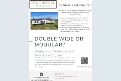 455 Swansons Road, Louisburg, NC 27549 - Photo 3