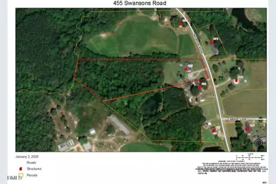 455 Swansons Road, Louisburg, NC 27549 - Photo 31