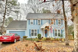 5706 Wrenwood Ct, Durham, NC 27703 - Photo 1