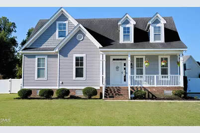 3202 Walbrook Place N, Wilson, NC 27896 - Photo 1